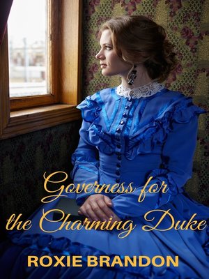 cover image of Governess for the Charming Duke